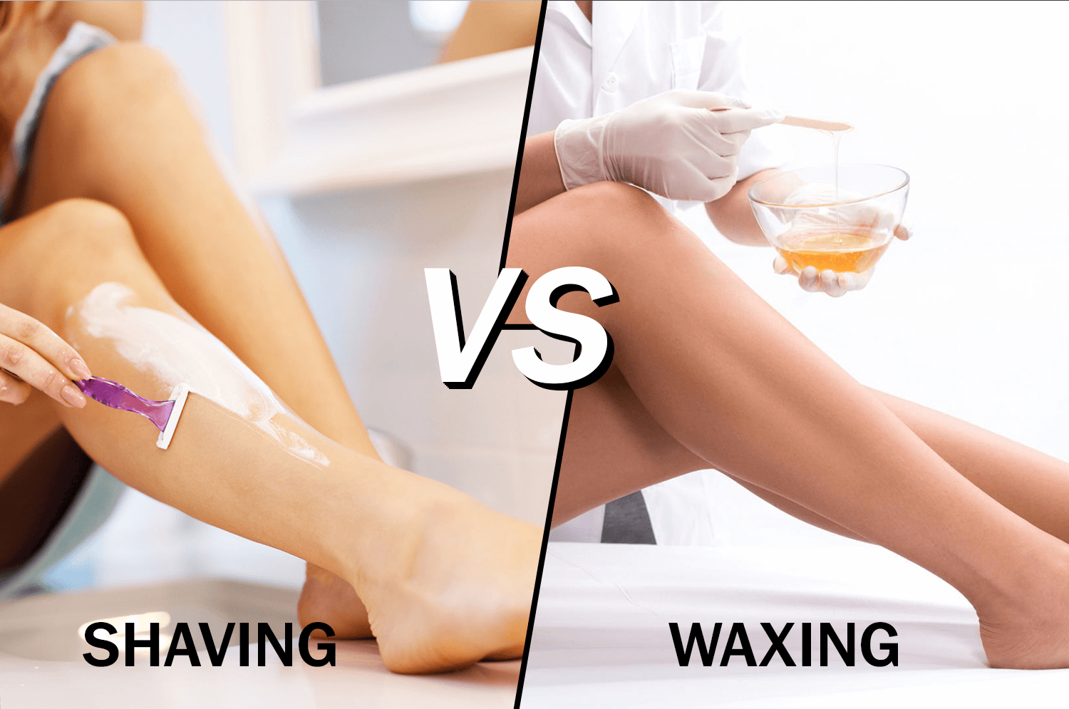 Discover Why A Greater Number Of People Choose To Wax Over Shaving